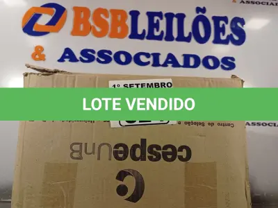LOTE 324 - 01 LOTE COM COMPONENTES ELETRÔNICOS DIVERSOS. (NO ESTADO) ATENÇÃO! FAZER A VISITAÇÃO ANTES DE ARREMATAR, NÃO SABEMOS SE FUNCIONA. LEILÃO NÃO TEM GARANTIA E NEM DEVOLUÇÃO, SUJEITO A POSSÍVEIS AVARIAS VISÍVEIS/OCULTAS E/OU AUSÊNCIA DE COMPONENTES.