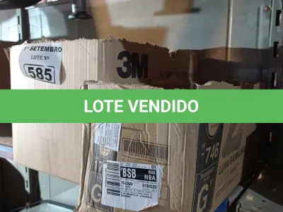 LOTE 585 - 01 LOTE COM VÁRIAS LUVAS DE LÁTEX MARCAS E MODELOS DIVERSOS. (NO ESTADO) ATENÇÃO! FAZER A VISITAÇÃO ANTES DE ARREMATAR, NÃO SABEMOS SE FUNCIONA. LEILÃO NÃO TEM GARANTIA E NEM DEVOLUÇÃO, SUJEITO A POSSÍVEIS AVARIAS VISÍVEIS/OCULTAS E/OU AUSÊNCIA DE COMPONENTES.