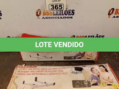 LOTE 365 - 02 SUPORTES PARA TV ARTICULADO 10-56” 25/142CM COM AVARIAS. (NO ESTADO) ATENÇÃO! FAZER A VISITAÇÃO ANTES DE ARREMATAR, NÃO SABEMOS SE FUNCIONA. LEILÃO NÃO TEM GARANTIA E NEM DEVOLUÇÃO, SUJEITO A POSSÍVEIS AVARIAS VISÍVEIS/OCULTAS E/OU AUSÊNCIA DE COMPONENTES.