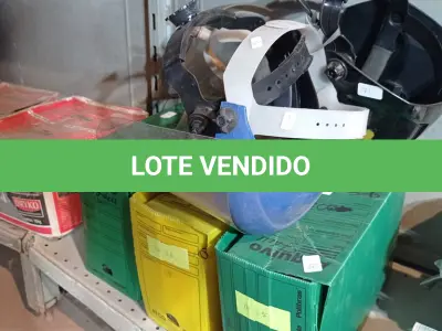 LOTE 572 - 01 LOTE COM VÁRIAS ESPIRAIS PARA ENCADERNAÇÃO E MARCAS DE PROTEÇÃO MARCAS E MODELOS DIVERSOS. (NO ESTADO) ATENÇÃO! FAZER A VISITAÇÃO ANTES DE ARREMATAR, NÃO SABEMOS SE FUNCIONA. LEILÃO NÃO TEM GARANTIA E NEM DEVOLUÇÃO, SUJEITO A POSSÍVEIS AVARIAS VISÍVEIS/OCULTAS E/OU AUSÊNCIA DE COMPONENTES.