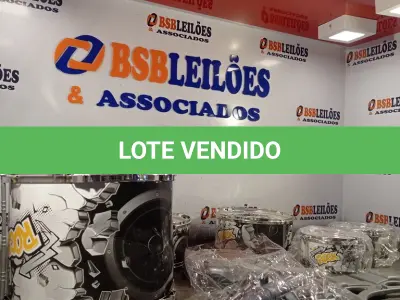 LOTE 387 - 01 BATERIA INFANTIL. (NO ESTADO) ATENÇÃO! FAZER A VISITAÇÃO ANTES DE ARREMATAR, NÃO SABEMOS SE FUNCIONA. LEILÃO NÃO TEM GARANTIA E NEM DEVOLUÇÃO, SUJEITO A POSSÍVEIS AVARIAS VISÍVEIS/OCULTAS E/OU AUSÊNCIA DE COMPONENTES.