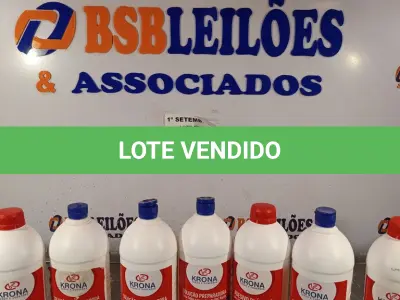 LOTE 575 - 04 LITROS DE SOLUÇÃO PREPARADORA E 03 FRASCOS DE ADESIVO PLÁSTICO PARA TUBOS E CONEXÕES DE PVC RÍGIDO 850G. (NO ESTADO) ATENÇÃO! FAZER A VISITAÇÃO ANTES DE ARREMATAR, NÃO SABEMOS SE FUNCIONA. LEILÃO NÃO TEM GARANTIA E NEM DEVOLUÇÃO, SUJEITO A POSSÍVEIS AVARIAS VISÍVEIS/OCULTAS E/OU AUSÊNCIA DE COMPONENTES.