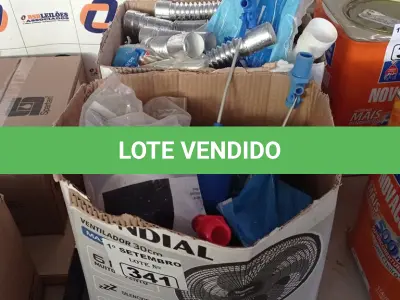 LOTE 341 - 01 LOTE COM VÁRIAS BOIAS PARA CAIXA D’AGUA E SIFÕES MARCAS E MODELOS DIVERSOS. (NO ESTADO) ATENÇÃO! FAZER A VISITAÇÃO ANTES DE ARREMATAR, NÃO SABEMOS SE FUNCIONA. LEILÃO NÃO TEM GARANTIA E NEM DEVOLUÇÃO, SUJEITO A POSSÍVEIS AVARIAS VISÍVEIS/OCULTAS E/OU AUSÊNCIA DE COMPONENTES.
