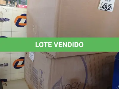 LOTE 492 - 01 LOTE COM VÁRIOS DISPENSE PARA PAPEL HIGIÊNICO. (NO ESTADO) ATENÇÃO! FAZER A VISITAÇÃO ANTES DE ARREMATAR, NÃO SABEMOS SE FUNCIONA. LEILÃO NÃO TEM GARANTIA E NEM DEVOLUÇÃO, SUJEITO A POSSÍVEIS AVARIAS VISÍVEIS/OCULTAS E/OU AUSÊNCIA DE COMPONENTES.