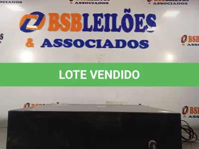 LOTE 331 - 01 GAVETA PARA CAIXA. (NO ESTADO) ATENÇÃO! FAZER A VISITAÇÃO ANTES DE ARREMATAR, NÃO SABEMOS SE FUNCIONA. LEILÃO NÃO TEM GARANTIA E NEM DEVOLUÇÃO, SUJEITO A POSSÍVEIS AVARIAS VISÍVEIS/OCULTAS E/OU AUSÊNCIA DE COMPONENTES.
