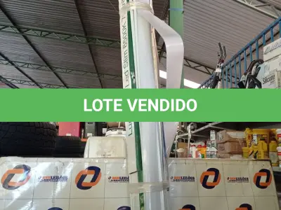 LOTE 509 - 01 LOTE COM VÁRIAS LUMINÁRIAS DE LED. (NO ESTADO) ATENÇÃO! FAZER A VISITAÇÃO ANTES DE ARREMATAR, NÃO SABEMOS SE FUNCIONA. LEILÃO NÃO TEM GARANTIA E NEM DEVOLUÇÃO, SUJEITO A POSSÍVEIS AVARIAS VISÍVEIS/OCULTAS E/OU AUSÊNCIA DE COMPONENTES.
