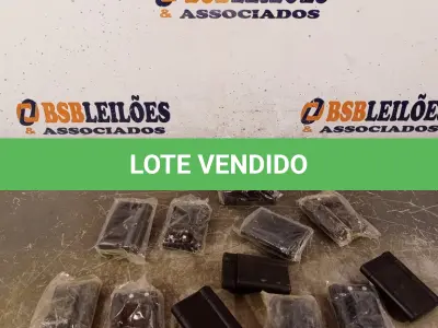 LOTE 271 - 10 KIT’S DE PONTEIRAS PARA PARAFUSADEIRA. (NO ESTADO) ATENÇÃO! FAZER A VISITAÇÃO ANTES DE ARREMATAR, NÃO SABEMOS SE FUNCIONA. LEILÃO NÃO TEM GARANTIA E NEM DEVOLUÇÃO, SUJEITO A POSSÍVEIS AVARIAS VISÍVEIS/OCULTAS E/OU AUSÊNCIA DE COMPONENTES.