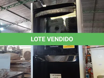 LOTE 519 - 02 FOGÕES MARCAS E MODELOS DIVERSOS COM AVARIAS. (NO ESTADO) ATENÇÃO! FAZER A VISITAÇÃO ANTES DE ARREMATAR, NÃO SABEMOS SE FUNCIONA. LEILÃO NÃO TEM GARANTIA E NEM DEVOLUÇÃO, SUJEITO A POSSÍVEIS AVARIAS VISÍVEIS/OCULTAS E/OU AUSÊNCIA DE COMPONENTES.