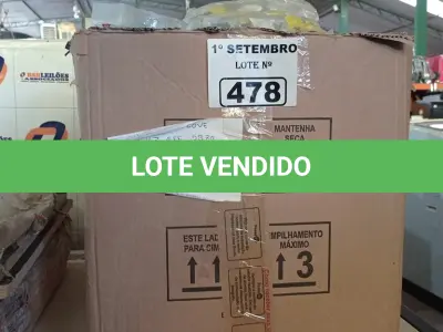 LOTE 478 - 01 LOTE COM VÁRIOS ESPAÇADORES PARA PISOS MARCAS E MODELOS DIVERSOS. (NO ESTADO) ATENÇÃO! FAZER A VISITAÇÃO ANTES DE ARREMATAR, NÃO SABEMOS SE FUNCIONA. LEILÃO NÃO TEM GARANTIA E NEM DEVOLUÇÃO, SUJEITO A POSSÍVEIS AVARIAS VISÍVEIS/OCULTAS E/OU AUSÊNCIA DE COMPONENTES.