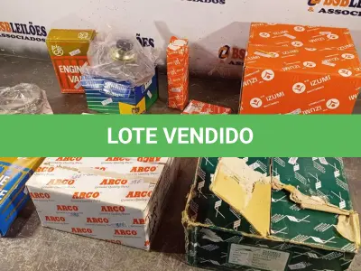 LOTE 264 - 01 KIT RETIFICA DO MOTOR L200/L300 2.5 8V MOTOR 2.5 8V D4BH DIESEL 2.5 8V 4D56. (NO ESTADO) ATENÇÃO! FAZER A VISITAÇÃO ANTES DE ARREMATAR, NÃO SABEMOS SE FUNCIONA. LEILÃO NÃO TEM GARANTIA E NEM DEVOLUÇÃO, SUJEITO A POSSÍVEIS AVARIAS VISÍVEIS/OCULTAS E/OU AUSÊNCIA DE COMPONENTES.