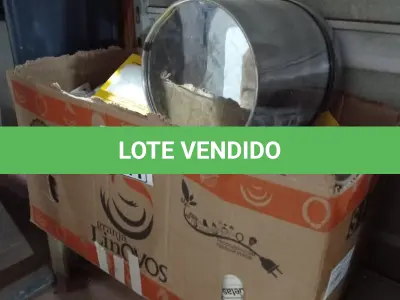 LOTE 541 - 01 LOTE COM VÁRIAS PELÍCULAS, ETIQUETAS ADESIVAS E 01 LIXEIRA. (NO ESTADO) ATENÇÃO! FAZER A VISITAÇÃO ANTES DE ARREMATAR, NÃO SABEMOS SE FUNCIONA. LEILÃO NÃO TEM GARANTIA E NEM DEVOLUÇÃO, SUJEITO A POSSÍVEIS AVARIAS VISÍVEIS/OCULTAS E/OU AUSÊNCIA DE COMPONENTES.