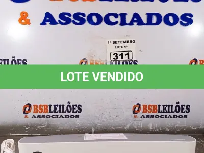 LOTE 311 - 01 IMPRESSORA PEMBROOK THERMAL LAMINATOR. (NO ESTADO) ATENÇÃO! FAZER A VISITAÇÃO ANTES DE ARREMATAR, NÃO SABEMOS SE FUNCIONA. LEILÃO NÃO TEM GARANTIA E NEM DEVOLUÇÃO, SUJEITO A POSSÍVEIS AVARIAS VISÍVEIS/OCULTAS E/OU AUSÊNCIA DE COMPONENTES.