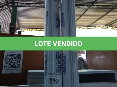 LOTE 559 - 01 PORTA SANFONADA EM PVC 2,10M X 0,06CM E OUTRA 2,10M X 0,72CM. (NO ESTADO) ATENÇÃO! FAZER A VISITAÇÃO ANTES DE ARREMATAR, NÃO SABEMOS SE FUNCIONA. LEILÃO NÃO TEM GARANTIA E NEM DEVOLUÇÃO, SUJEITO A POSSÍVEIS AVARIAS VISÍVEIS/OCULTAS E/OU AUSÊNCIA DE COMPONENTES.