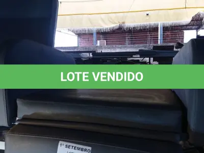 LOTE 591 - 01 POLTRONA PARA DESCANSO. (NO ESTADO) ATENÇÃO! FAZER A VISITAÇÃO ANTES DE ARREMATAR, NÃO SABEMOS SE FUNCIONA. LEILÃO NÃO TEM GARANTIA E NEM DEVOLUÇÃO, SUJEITO A POSSÍVEIS AVARIAS VISÍVEIS/OCULTAS E/OU AUSÊNCIA DE COMPONENTES.
