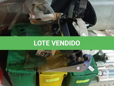 LOTE 572 - 01 LOTE COM VÁRIAS ESPIRAIS PARA ENCADERNAÇÃO E MARCAS DE PROTEÇÃO MARCAS E MODELOS DIVERSOS. (NO ESTADO) ATENÇÃO! FAZER A VISITAÇÃO ANTES DE ARREMATAR, NÃO SABEMOS SE FUNCIONA. LEILÃO NÃO TEM GARANTIA E NEM DEVOLUÇÃO, SUJEITO A POSSÍVEIS AVARIAS VISÍVEIS/OCULTAS E/OU AUSÊNCIA DE COMPONENTES.