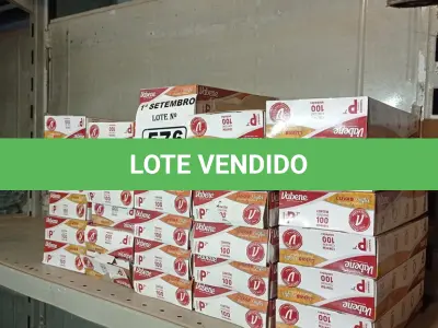 LOTE 576 - 01 LOTE COM GRANDE QUANTIDADE DE LUVAS VINIFLEX TAMANHO “P”. (NO ESTADO) ATENÇÃO! FAZER A VISITAÇÃO ANTES DE ARREMATAR, NÃO SABEMOS SE FUNCIONA. LEILÃO NÃO TEM GARANTIA E NEM DEVOLUÇÃO, SUJEITO A POSSÍVEIS AVARIAS VISÍVEIS/OCULTAS E/OU AUSÊNCIA DE COMPONENTES.