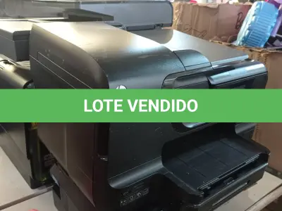 LOTE 472 - 03 IMPRESSORAS SENDO 01 MULTIFUNCIONAL MARCA HP. (NO ESTADO) ATENÇÃO! FAZER A VISITAÇÃO ANTES DE ARREMATAR, NÃO SABEMOS SE FUNCIONA. LEILÃO NÃO TEM GARANTIA E NEM DEVOLUÇÃO, SUJEITO A POSSÍVEIS AVARIAS VISÍVEIS/OCULTAS E/OU AUSÊNCIA DE COMPONENTES.