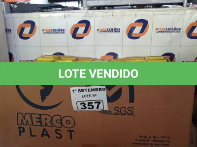 LOTE 357 - 01 LOTE COM GRANDE QUANTIDADE DE SIRENES DE RÉ PARA CAMINHÃO. (NO ESTADO) ATENÇÃO! FAZER A VISITAÇÃO ANTES DE ARREMATAR, NÃO SABEMOS SE FUNCIONA. LEILÃO NÃO TEM GARANTIA E NEM DEVOLUÇÃO, SUJEITO A POSSÍVEIS AVARIAS VISÍVEIS/OCULTAS E/OU AUSÊNCIA DE COMPONENTES.