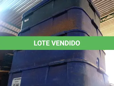 LOTE 548 - 04 CAIXAS MARMIBOX SENDO SÓ 01 COM TAMPA. (NO ESTADO) ATENÇÃO! FAZER A VISITAÇÃO ANTES DE ARREMATAR, NÃO SABEMOS SE FUNCIONA. LEILÃO NÃO TEM GARANTIA E NEM DEVOLUÇÃO, SUJEITO A POSSÍVEIS AVARIAS VISÍVEIS/OCULTAS E/OU AUSÊNCIA DE COMPONENTES.