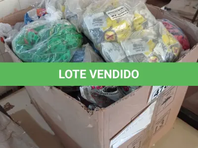 LOTE 478 - 01 LOTE COM VÁRIOS ESPAÇADORES PARA PISOS MARCAS E MODELOS DIVERSOS. (NO ESTADO) ATENÇÃO! FAZER A VISITAÇÃO ANTES DE ARREMATAR, NÃO SABEMOS SE FUNCIONA. LEILÃO NÃO TEM GARANTIA E NEM DEVOLUÇÃO, SUJEITO A POSSÍVEIS AVARIAS VISÍVEIS/OCULTAS E/OU AUSÊNCIA DE COMPONENTES.