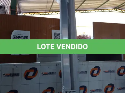 LOTE 582 - 01 LOTE COM VÁRIAS RÉGUAS EM ALUMÍNIO. (NO ESTADO) ATENÇÃO! FAZER A VISITAÇÃO ANTES DE ARREMATAR, NÃO SABEMOS SE FUNCIONA. LEILÃO NÃO TEM GARANTIA E NEM DEVOLUÇÃO, SUJEITO A POSSÍVEIS AVARIAS VISÍVEIS/OCULTAS E/OU AUSÊNCIA DE COMPONENTES.