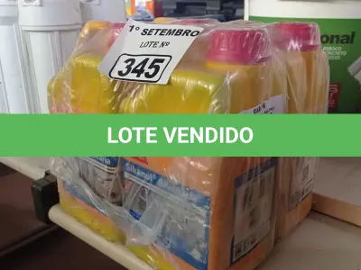 LOTE 345 - 04 GALÕES DE SIKANOL ALVENARIA 3,6L, ADITIVO PLASTIFICANTE PARA ARGAMASSA DE ASSENTAMENTO E REBOCO. (NO ESTADO) ATENÇÃO! FAZER A VISITAÇÃO ANTES DE ARREMATAR, NÃO SABEMOS SE FUNCIONA. LEILÃO NÃO TEM GARANTIA E NEM DEVOLUÇÃO, SUJEITO A POSSÍVEIS AVARIAS VISÍVEIS/OCULTAS E/OU AUSÊNCIA DE COMPONENTES.