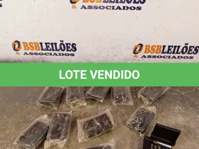 LOTE 268 - 10 KIT’S DE PONTEIRAS PARA PARAFUSADEIRA. (NO ESTADO) ATENÇÃO! FAZER A VISITAÇÃO ANTES DE ARREMATAR, NÃO SABEMOS SE FUNCIONA. LEILÃO NÃO TEM GARANTIA E NEM DEVOLUÇÃO, SUJEITO A POSSÍVEIS AVARIAS VISÍVEIS/OCULTAS E/OU AUSÊNCIA DE COMPONENTES.