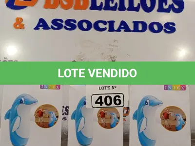 LOTE 406 - 03 BONECOS JOÃO TEIMOSO GOLFINHO. (NO ESTADO) ATENÇÃO! FAZER A VISITAÇÃO ANTES DE ARREMATAR, NÃO SABEMOS SE FUNCIONA. LEILÃO NÃO TEM GARANTIA E NEM DEVOLUÇÃO, SUJEITO A POSSÍVEIS AVARIAS VISÍVEIS/OCULTAS E/OU AUSÊNCIA DE COMPONENTES.