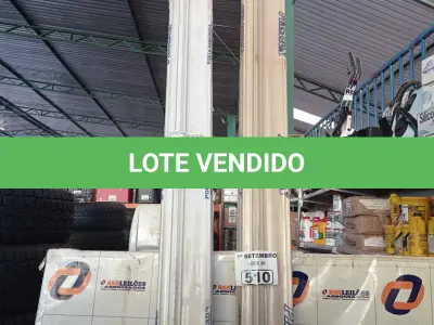 LOTE 510 - 02 PORTAS SANFONADAS EM PVC SENDO 01 NA COR BRANCO NEVE 2,10M X 0,84CM E 01 BEGE 2,10M X 0,60CM. (NO ESTADO) ATENÇÃO! FAZER A VISITAÇÃO ANTES DE ARREMATAR, NÃO SABEMOS SE FUNCIONA. LEILÃO NÃO TEM GARANTIA E NEM DEVOLUÇÃO, SUJEITO A POSSÍVEIS AVARIAS VISÍVEIS/OCULTAS E/OU AUSÊNCIA DE COMPONENTES.