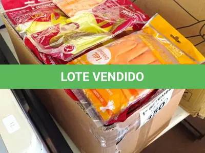 LOTE 350 - 01 LOTE COM VÁRIAS LUVAS DE LÁTEX MARCAS E MODELOS DIVERSOS. (NO ESTADO) ATENÇÃO! FAZER A VISITAÇÃO ANTES DE ARREMATAR, NÃO SABEMOS SE FUNCIONA. LEILÃO NÃO TEM GARANTIA E NEM DEVOLUÇÃO, SUJEITO A POSSÍVEIS AVARIAS VISÍVEIS/OCULTAS E/OU AUSÊNCIA DE COMPONENTES.