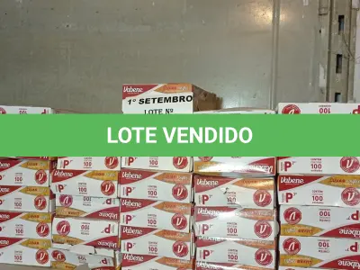 LOTE 576 - 01 LOTE COM GRANDE QUANTIDADE DE LUVAS VINIFLEX TAMANHO “P”. (NO ESTADO) ATENÇÃO! FAZER A VISITAÇÃO ANTES DE ARREMATAR, NÃO SABEMOS SE FUNCIONA. LEILÃO NÃO TEM GARANTIA E NEM DEVOLUÇÃO, SUJEITO A POSSÍVEIS AVARIAS VISÍVEIS/OCULTAS E/OU AUSÊNCIA DE COMPONENTES.