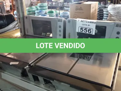 LOTE 556 - 02 BALANÇAS PARA CAIXA DE SUPERMERCADO. (NO ESTADO) ATENÇÃO! FAZER A VISITAÇÃO ANTES DE ARREMATAR, NÃO SABEMOS SE FUNCIONA. LEILÃO NÃO TEM GARANTIA E NEM DEVOLUÇÃO, SUJEITO A POSSÍVEIS AVARIAS VISÍVEIS/OCULTAS E/OU AUSÊNCIA DE COMPONENTES.