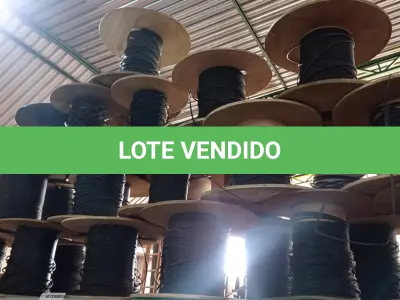 LOTE 538 - 01 LOTE COM VÁRIOS RECORTES DE FIBRA ÓTICA. (NO ESTADO) ATENÇÃO! FAZER A VISITAÇÃO ANTES DE ARREMATAR, NÃO SABEMOS SE FUNCIONA. LEILÃO NÃO TEM GARANTIA E NEM DEVOLUÇÃO, SUJEITO A POSSÍVEIS AVARIAS VISÍVEIS/OCULTAS E/OU AUSÊNCIA DE COMPONENTES.