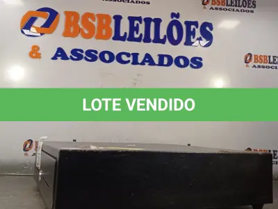 LOTE 331 - 01 GAVETA PARA CAIXA. (NO ESTADO) ATENÇÃO! FAZER A VISITAÇÃO ANTES DE ARREMATAR, NÃO SABEMOS SE FUNCIONA. LEILÃO NÃO TEM GARANTIA E NEM DEVOLUÇÃO, SUJEITO A POSSÍVEIS AVARIAS VISÍVEIS/OCULTAS E/OU AUSÊNCIA DE COMPONENTES.