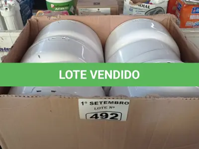 LOTE 492 - 01 LOTE COM VÁRIOS DISPENSE PARA PAPEL HIGIÊNICO. (NO ESTADO) ATENÇÃO! FAZER A VISITAÇÃO ANTES DE ARREMATAR, NÃO SABEMOS SE FUNCIONA. LEILÃO NÃO TEM GARANTIA E NEM DEVOLUÇÃO, SUJEITO A POSSÍVEIS AVARIAS VISÍVEIS/OCULTAS E/OU AUSÊNCIA DE COMPONENTES.