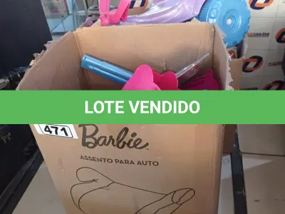 LOTE 471 - 01 LOTE COM VÁRIOS PATINETES E BRINQUEDOS COM AVARIAS. (NO ESTADO) ATENÇÃO! FAZER A VISITAÇÃO ANTES DE ARREMATAR, NÃO SABEMOS SE FUNCIONA. LEILÃO NÃO TEM GARANTIA E NEM DEVOLUÇÃO, SUJEITO A POSSÍVEIS AVARIAS VISÍVEIS/OCULTAS E/OU AUSÊNCIA DE COMPONENTES.