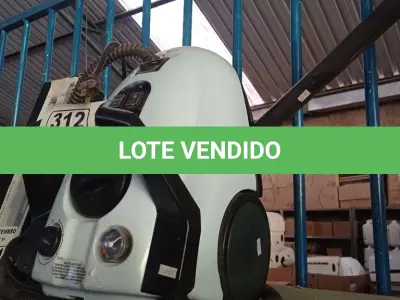 LOTE 312 - 01 ASPIRADOR DE PÓ MARCA LAVOR 220V. (NO ESTADO) ATENÇÃO! FAZER A VISITAÇÃO ANTES DE ARREMATAR, NÃO SABEMOS SE FUNCIONA. LEILÃO NÃO TEM GARANTIA E NEM DEVOLUÇÃO, SUJEITO A POSSÍVEIS AVARIAS VISÍVEIS/OCULTAS E/OU AUSÊNCIA DE COMPONENTES.
