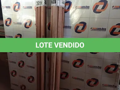 LOTE 329 - 01 LOTE COM VÁRIOS CABOS DE FERRAMENTAS DIVERSOS. (NO ESTADO) ATENÇÃO! FAZER A VISITAÇÃO ANTES DE ARREMATAR, NÃO SABEMOS SE FUNCIONA. LEILÃO NÃO TEM GARANTIA E NEM DEVOLUÇÃO, SUJEITO A POSSÍVEIS AVARIAS VISÍVEIS/OCULTAS E/OU AUSÊNCIA DE COMPONENTES.