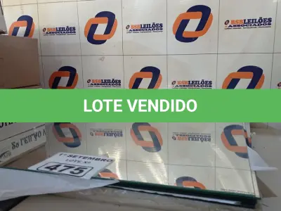 LOTE 475 - 01 LOTE COM VÁRIOS ESPELHOS. (NO ESTADO) ATENÇÃO! FAZER A VISITAÇÃO ANTES DE ARREMATAR, NÃO SABEMOS SE FUNCIONA. LEILÃO NÃO TEM GARANTIA E NEM DEVOLUÇÃO, SUJEITO A POSSÍVEIS AVARIAS VISÍVEIS/OCULTAS E/OU AUSÊNCIA DE COMPONENTES.
