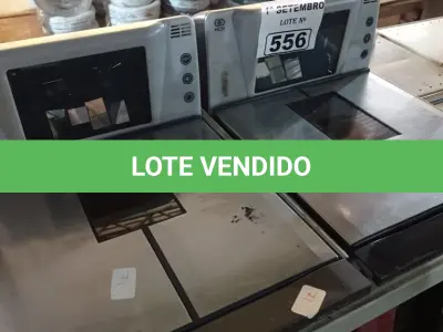 LOTE 556 - 02 BALANÇAS PARA CAIXA DE SUPERMERCADO. (NO ESTADO) ATENÇÃO! FAZER A VISITAÇÃO ANTES DE ARREMATAR, NÃO SABEMOS SE FUNCIONA. LEILÃO NÃO TEM GARANTIA E NEM DEVOLUÇÃO, SUJEITO A POSSÍVEIS AVARIAS VISÍVEIS/OCULTAS E/OU AUSÊNCIA DE COMPONENTES.