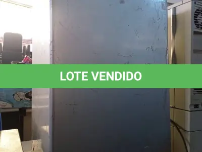 LOTE 277 - 01 CHOPEIRA 1VIA COM AVARIAS. (NO ESTADO) ATENÇÃO! FAZER A VISITAÇÃO ANTES DE ARREMATAR, NÃO SABEMOS SE FUNCIONA. LEILÃO NÃO TEM GARANTIA E NEM DEVOLUÇÃO, SUJEITO A POSSÍVEIS AVARIAS VISÍVEIS/OCULTAS E/OU AUSÊNCIA DE COMPONENTES.
