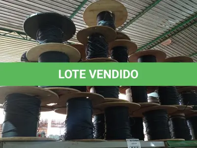 LOTE 538 - 01 LOTE COM VÁRIOS RECORTES DE FIBRA ÓTICA. (NO ESTADO) ATENÇÃO! FAZER A VISITAÇÃO ANTES DE ARREMATAR, NÃO SABEMOS SE FUNCIONA. LEILÃO NÃO TEM GARANTIA E NEM DEVOLUÇÃO, SUJEITO A POSSÍVEIS AVARIAS VISÍVEIS/OCULTAS E/OU AUSÊNCIA DE COMPONENTES.