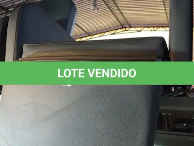 LOTE 591 - 01 POLTRONA PARA DESCANSO. (NO ESTADO) ATENÇÃO! FAZER A VISITAÇÃO ANTES DE ARREMATAR, NÃO SABEMOS SE FUNCIONA. LEILÃO NÃO TEM GARANTIA E NEM DEVOLUÇÃO, SUJEITO A POSSÍVEIS AVARIAS VISÍVEIS/OCULTAS E/OU AUSÊNCIA DE COMPONENTES.