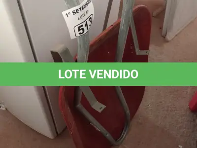 LOTE 513 - 03 PEÇAS PARA CARRINHO DE MÃO. (NO ESTADO) ATENÇÃO! FAZER A VISITAÇÃO ANTES DE ARREMATAR, NÃO SABEMOS SE FUNCIONA. LEILÃO NÃO TEM GARANTIA E NEM DEVOLUÇÃO, SUJEITO A POSSÍVEIS AVARIAS VISÍVEIS/OCULTAS E/OU AUSÊNCIA DE COMPONENTES.
