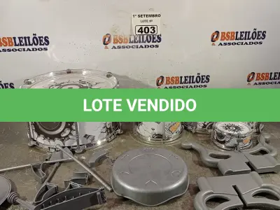 LOTE 403 - 01 BATERIA INFANTIL. (NO ESTADO) ATENÇÃO! FAZER A VISITAÇÃO ANTES DE ARREMATAR, NÃO SABEMOS SE FUNCIONA. LEILÃO NÃO TEM GARANTIA E NEM DEVOLUÇÃO, SUJEITO A POSSÍVEIS AVARIAS VISÍVEIS/OCULTAS E/OU AUSÊNCIA DE COMPONENTES.