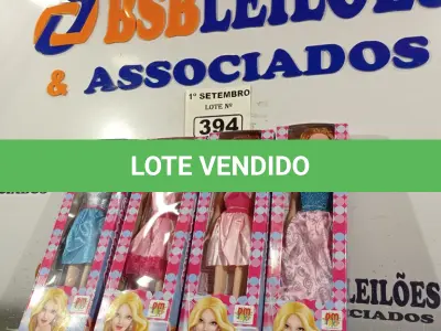 LOTE 394 - 04 BONECAS BELINDA. (NO ESTADO) ATENÇÃO! FAZER A VISITAÇÃO ANTES DE ARREMATAR, NÃO SABEMOS SE FUNCIONA. LEILÃO NÃO TEM GARANTIA E NEM DEVOLUÇÃO, SUJEITO A POSSÍVEIS AVARIAS VISÍVEIS/OCULTAS E/OU AUSÊNCIA DE COMPONENTES.