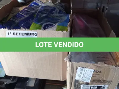 LOTE 585 - 01 LOTE COM VÁRIAS LUVAS DE LÁTEX MARCAS E MODELOS DIVERSOS. (NO ESTADO) ATENÇÃO! FAZER A VISITAÇÃO ANTES DE ARREMATAR, NÃO SABEMOS SE FUNCIONA. LEILÃO NÃO TEM GARANTIA E NEM DEVOLUÇÃO, SUJEITO A POSSÍVEIS AVARIAS VISÍVEIS/OCULTAS E/OU AUSÊNCIA DE COMPONENTES.