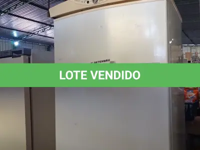 LOTE 515 - 01 FREEZER VERTICAL MARCA BRASTEMP 220V. (NO ESTADO) ATENÇÃO! FAZER A VISITAÇÃO ANTES DE ARREMATAR, NÃO SABEMOS SE FUNCIONA. LEILÃO NÃO TEM GARANTIA E NEM DEVOLUÇÃO, SUJEITO A POSSÍVEIS AVARIAS VISÍVEIS/OCULTAS E/OU AUSÊNCIA DE COMPONENTES.