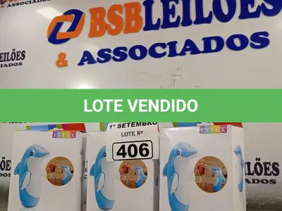 LOTE 406 - 03 BONECOS JOÃO TEIMOSO GOLFINHO. (NO ESTADO) ATENÇÃO! FAZER A VISITAÇÃO ANTES DE ARREMATAR, NÃO SABEMOS SE FUNCIONA. LEILÃO NÃO TEM GARANTIA E NEM DEVOLUÇÃO, SUJEITO A POSSÍVEIS AVARIAS VISÍVEIS/OCULTAS E/OU AUSÊNCIA DE COMPONENTES.