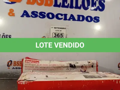 LOTE 365 - 02 SUPORTES PARA TV ARTICULADO 10-56” 25/142CM COM AVARIAS. (NO ESTADO) ATENÇÃO! FAZER A VISITAÇÃO ANTES DE ARREMATAR, NÃO SABEMOS SE FUNCIONA. LEILÃO NÃO TEM GARANTIA E NEM DEVOLUÇÃO, SUJEITO A POSSÍVEIS AVARIAS VISÍVEIS/OCULTAS E/OU AUSÊNCIA DE COMPONENTES.